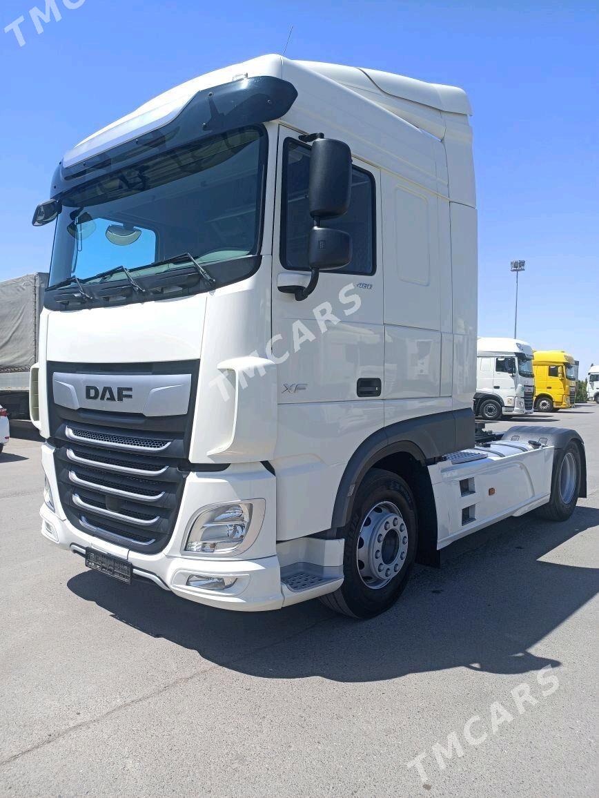 DAF 480 2020 - 785 000 TMT - Ашхабад - img 2