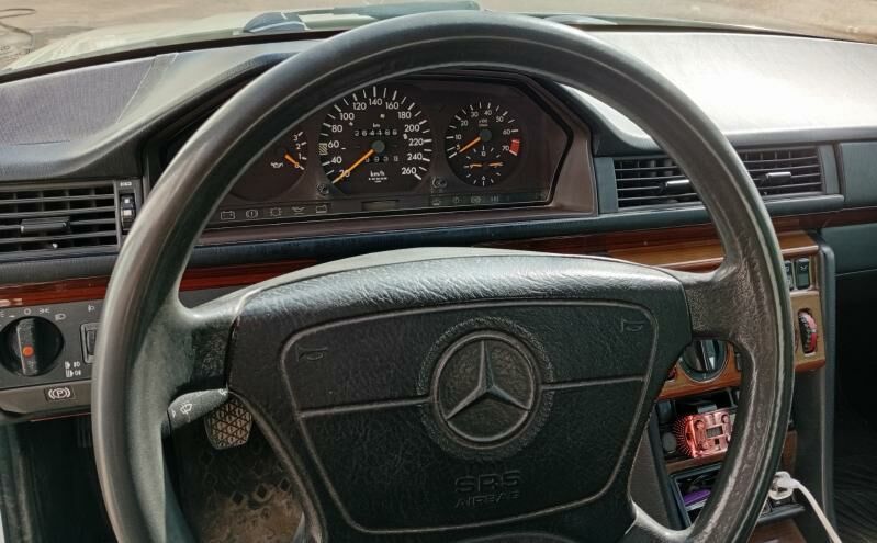 Mercedes-Benz E280 1994 - 140 000 TMT - Ашхабад - img 5