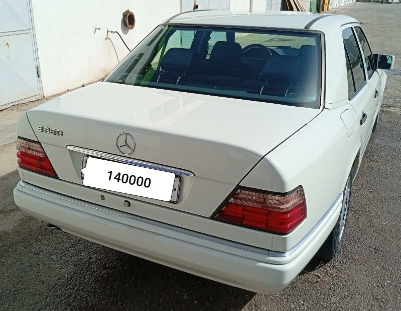 Mercedes-Benz E280 1994 - 140 000 TMT - Ашхабад - img 2