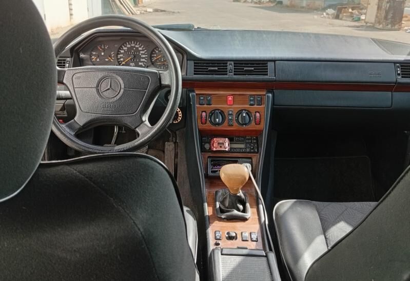 Mercedes-Benz E280 1994 - 140 000 TMT - Ашхабад - img 3