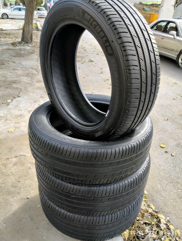 235 55 20 Michelin Teker 2 500 TMT - Бедев - img 4