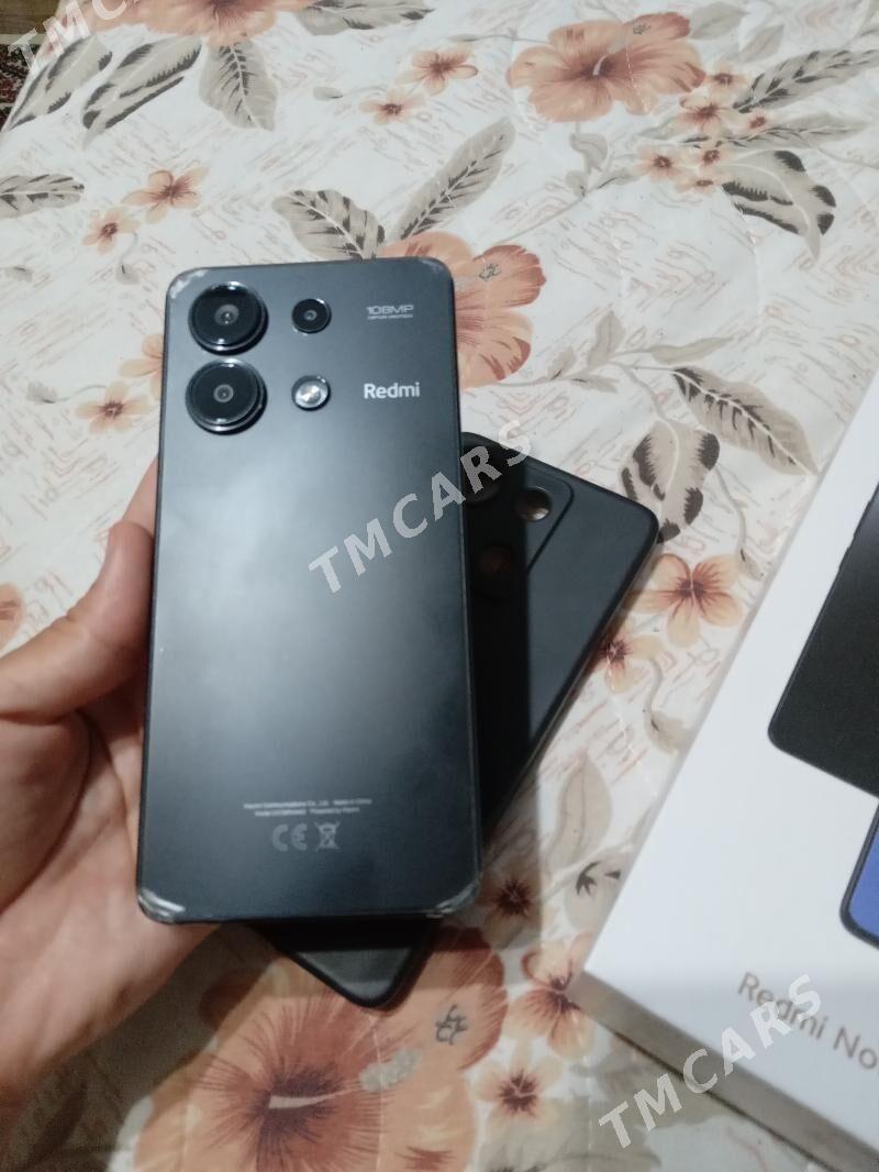 Redmi not13 8/256 - Чарджоу - img 3