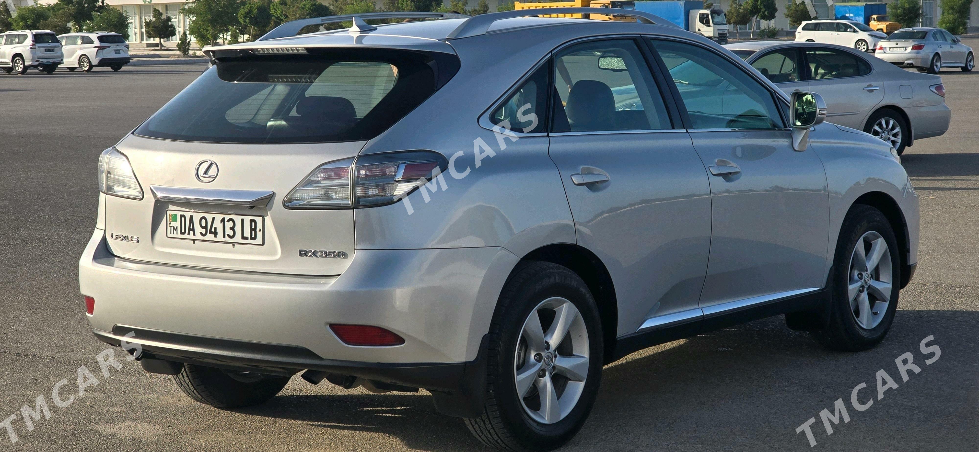 Lexus RX 350 2010 - 335 000 TMT - Türkmenabat - img 5