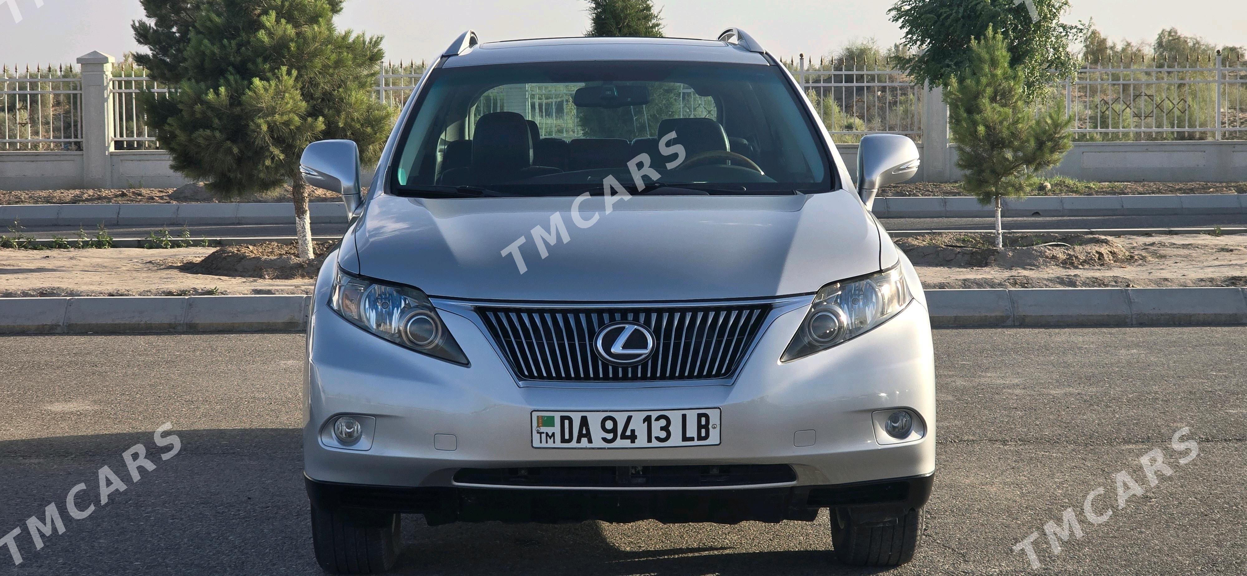 Lexus RX 350 2010 - 335 000 TMT - Türkmenabat - img 6