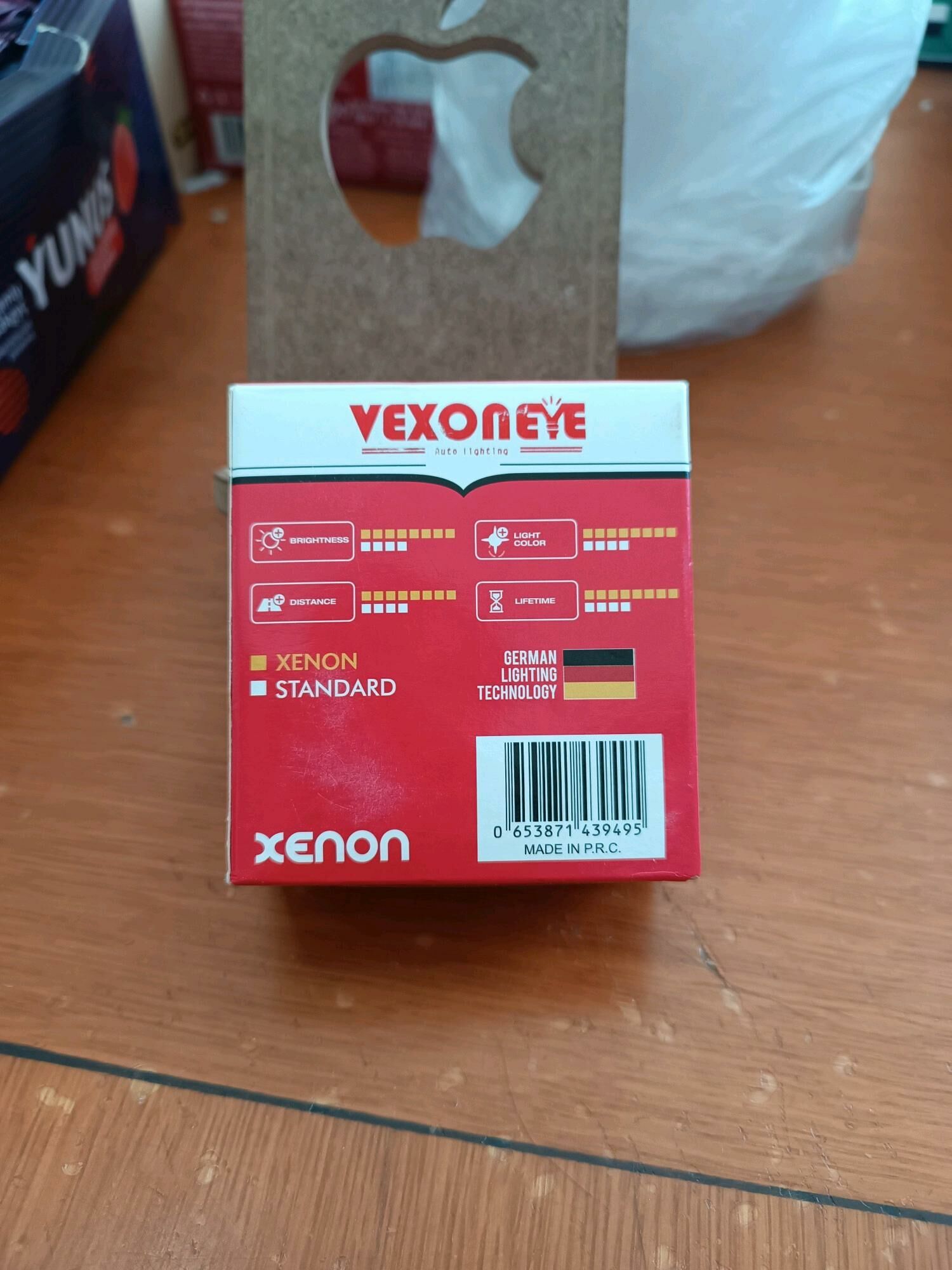 Xenon 300 TMT - Анев - img 4