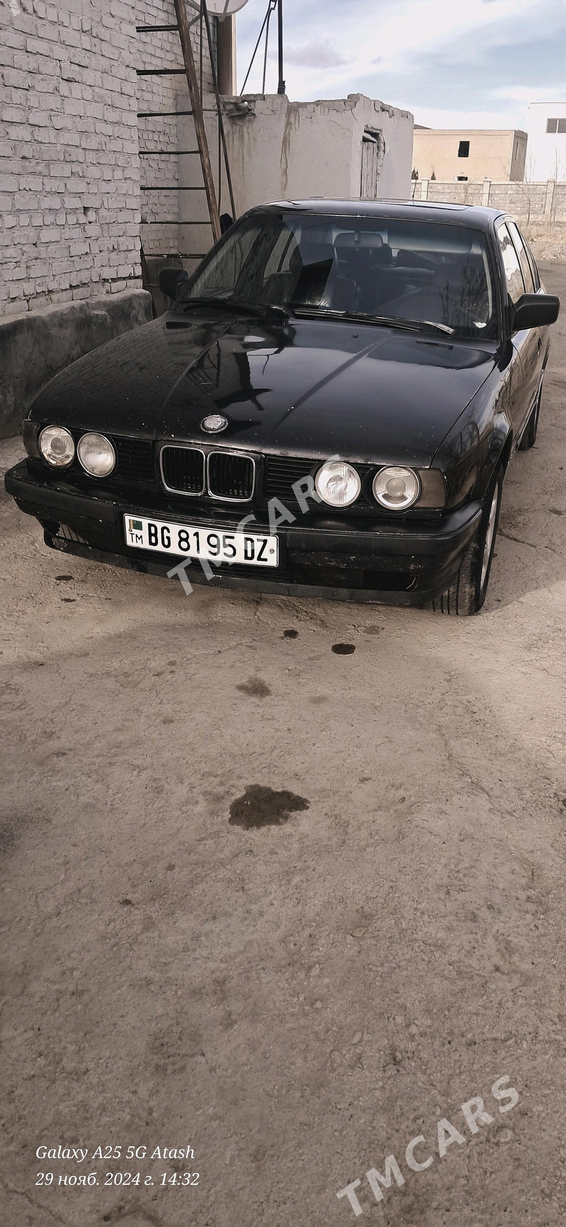 BMW E34 1992 - 40 000 TMT - Boldumsaz - img 4