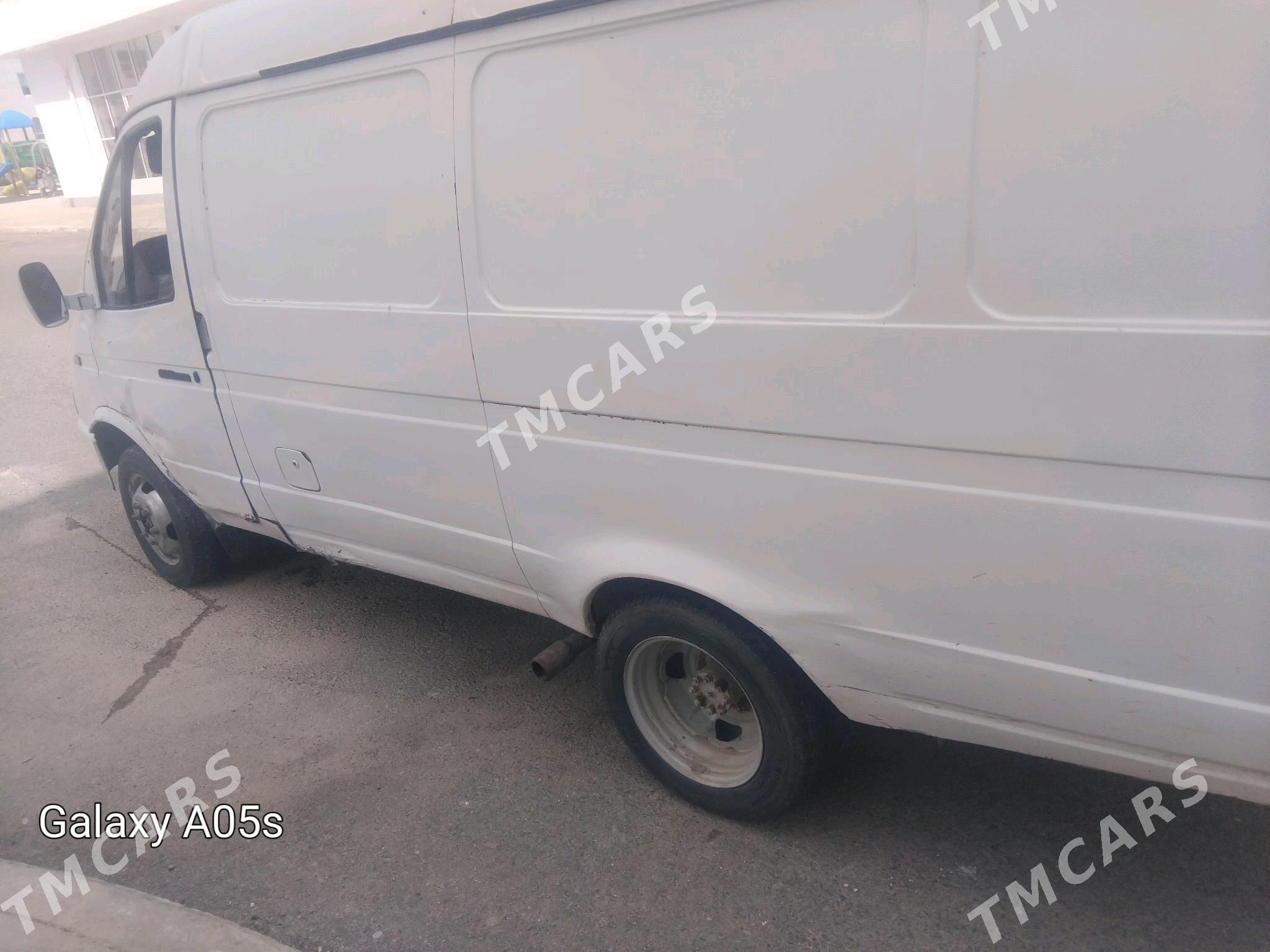 Gaz Gazel 2002 - 48 000 TMT - Büzmeýin - img 2