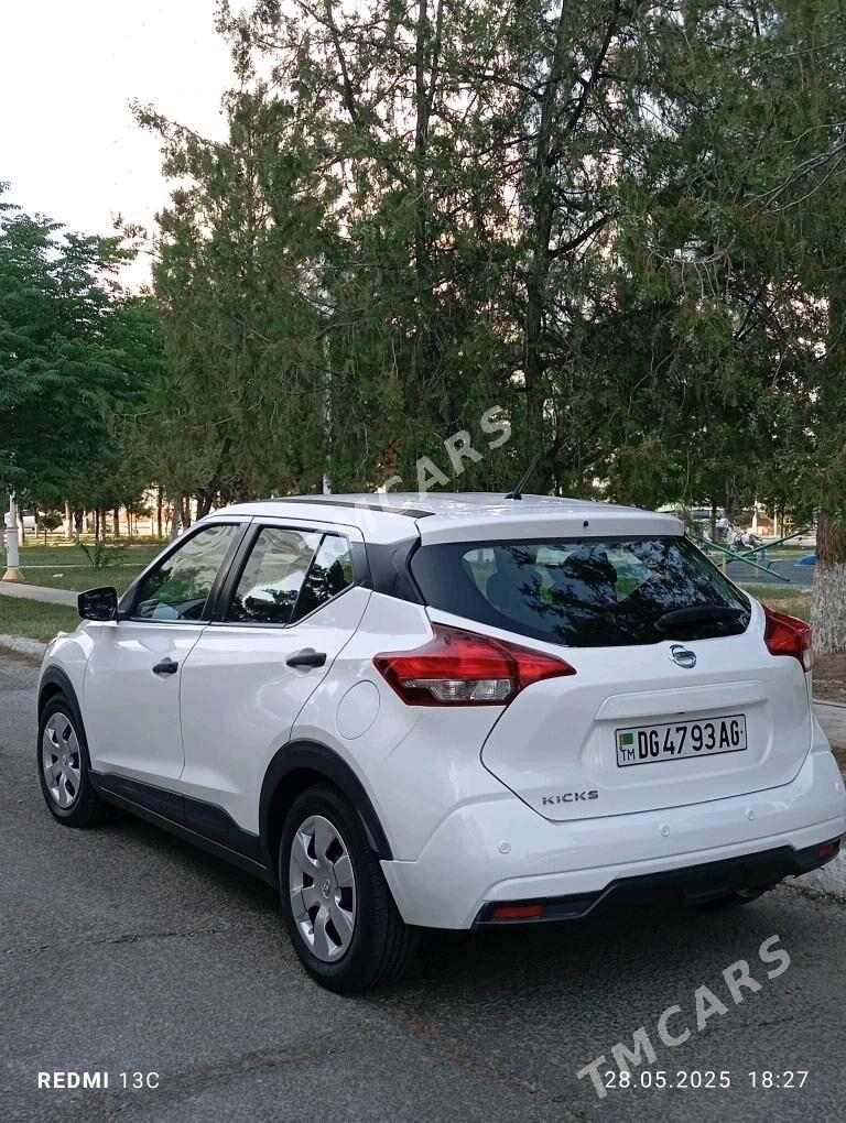 Nissan Kicks 2020 - 220 000 TMT - Ашхабад - img 3