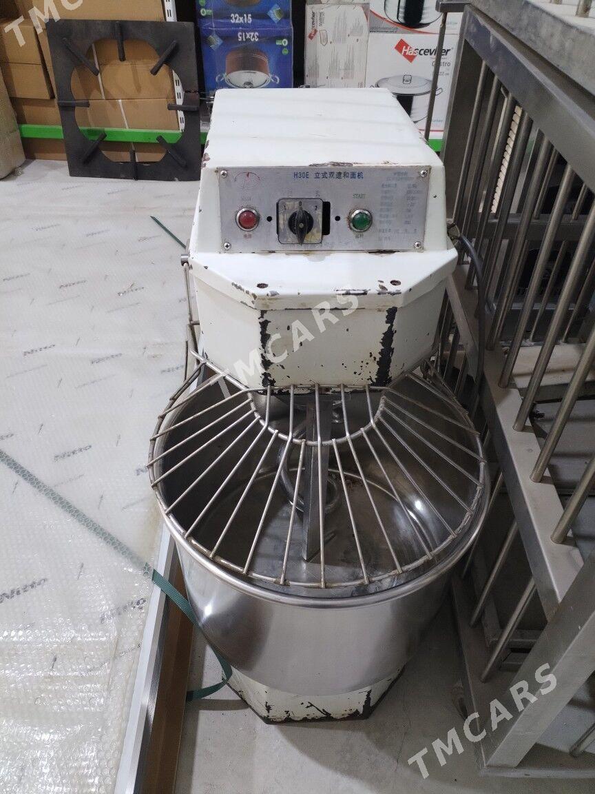 Spiral mikser 25litr - Ашхабад - img 2