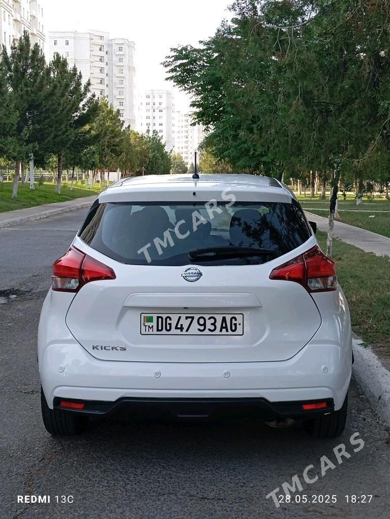 Nissan Kicks 2020 - 220 000 TMT - Ашхабад - img 4