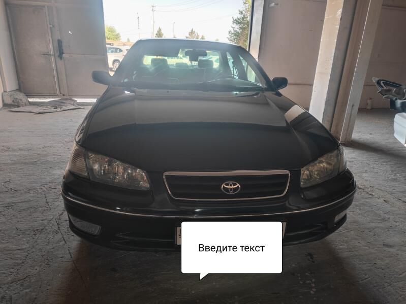 Toyota Camry 1998 - 145 000 TMT - Сакарчага - img 2