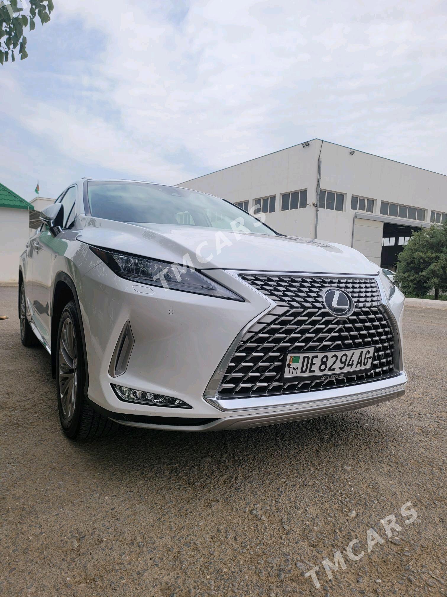 Lexus RX 350L 2022 - 553 000 TMT - Aşgabat - img 2