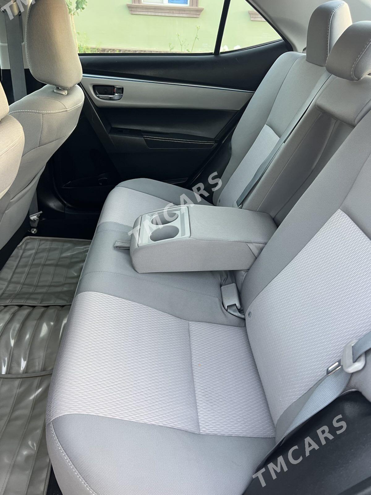 Toyota Corolla 2015 - 139 000 TMT - Улица Ататурка - img 2