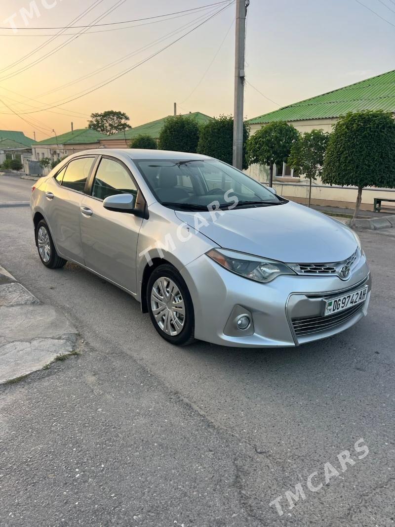 Toyota Corolla 2015 - 139 000 TMT - Улица Ататурка - img 6