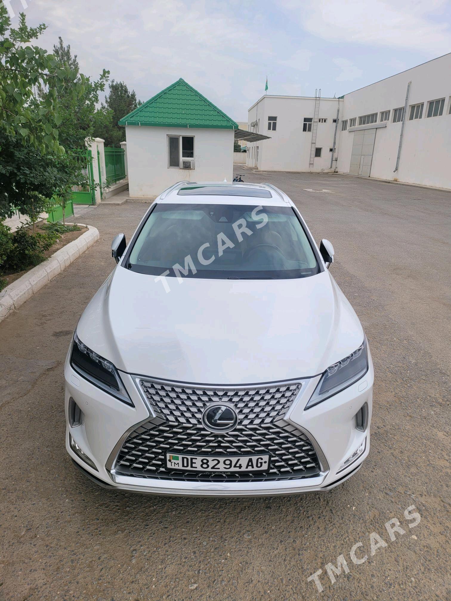 Lexus RX 350L 2022 - 553 000 TMT - Aşgabat - img 3