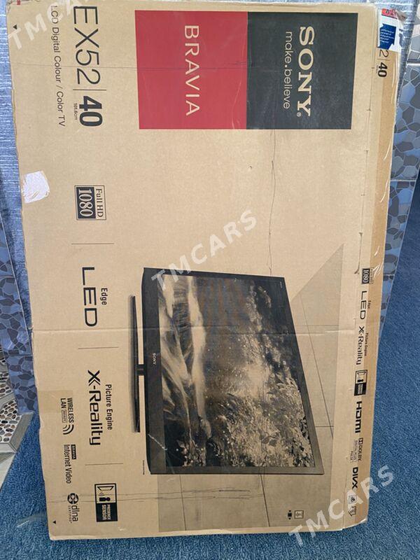 SONY TV 40’ - Aşgabat - img 2