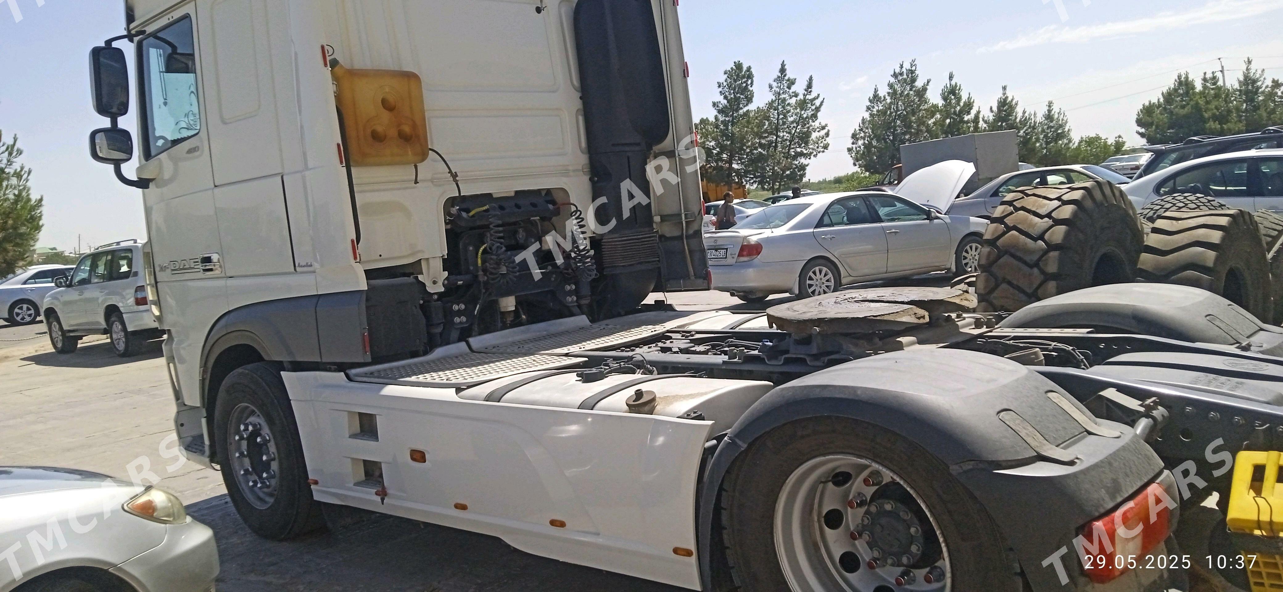 DAF 480 2018 - 800 000 TMT - Türkmenabat - img 4