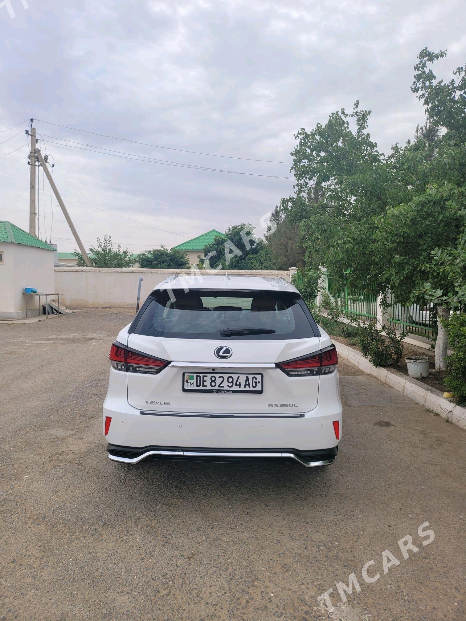 Lexus RX 350L 2022 - 553 000 TMT - Aşgabat - img 6