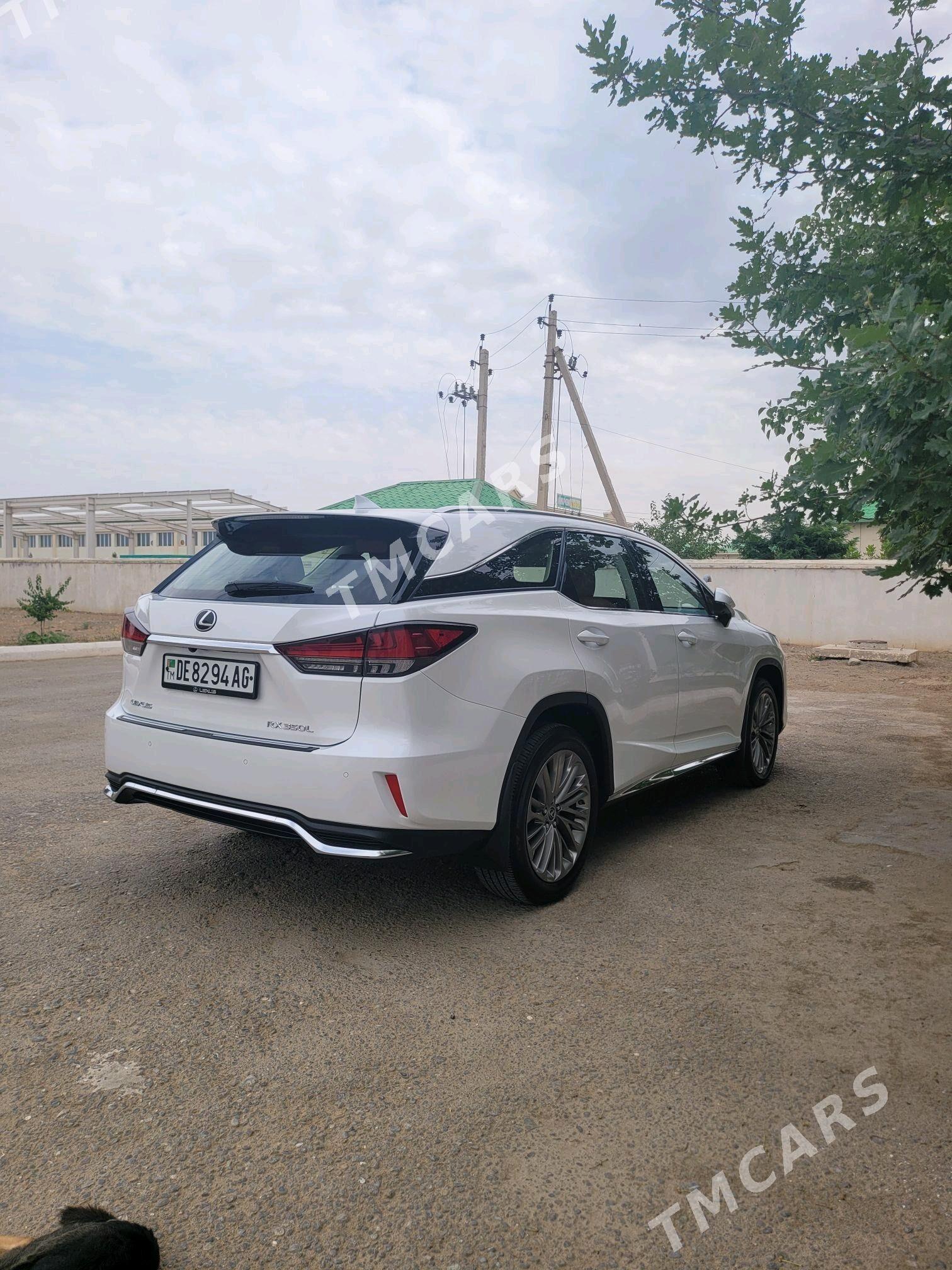 Lexus RX 350L 2022 - 553 000 TMT - Aşgabat - img 5