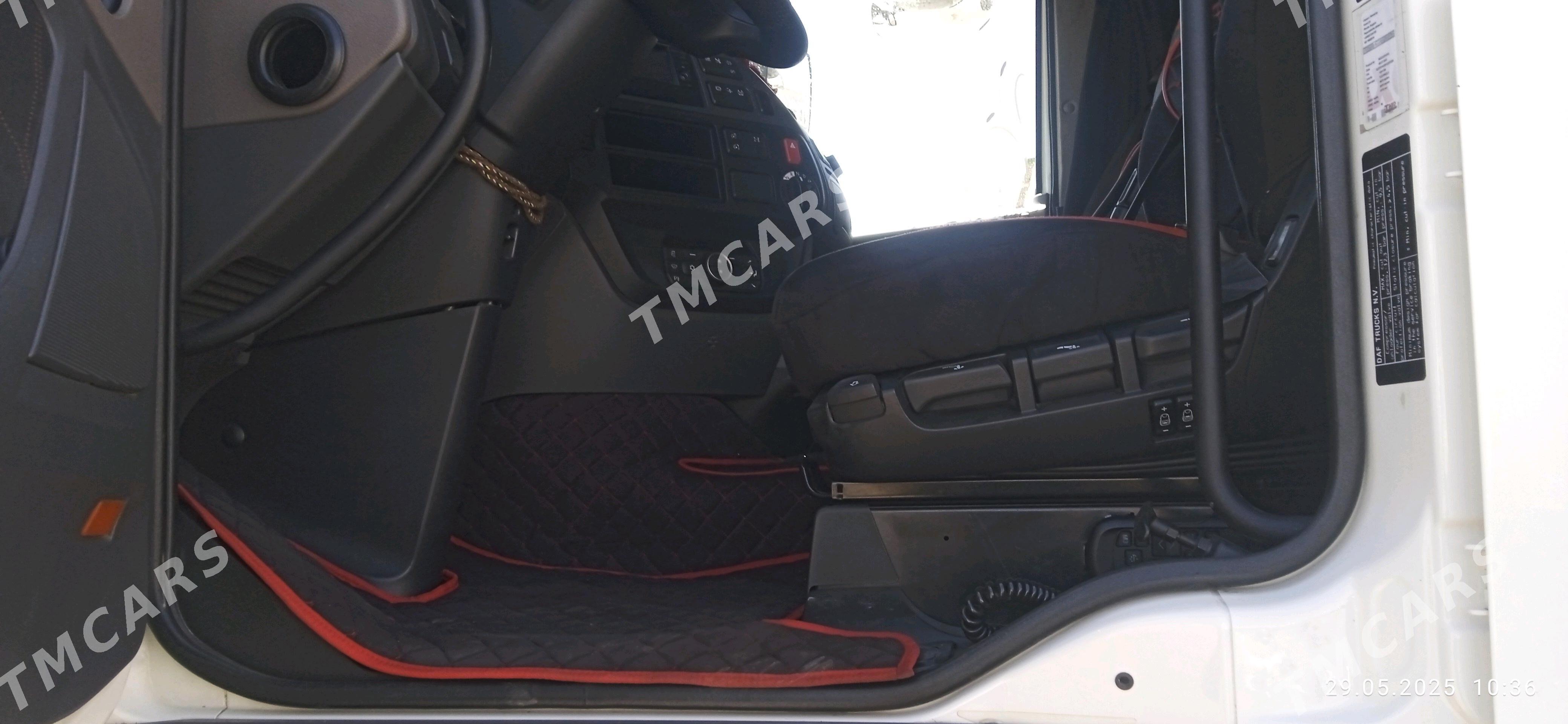 DAF 480 2018 - 800 000 TMT - Türkmenabat - img 5