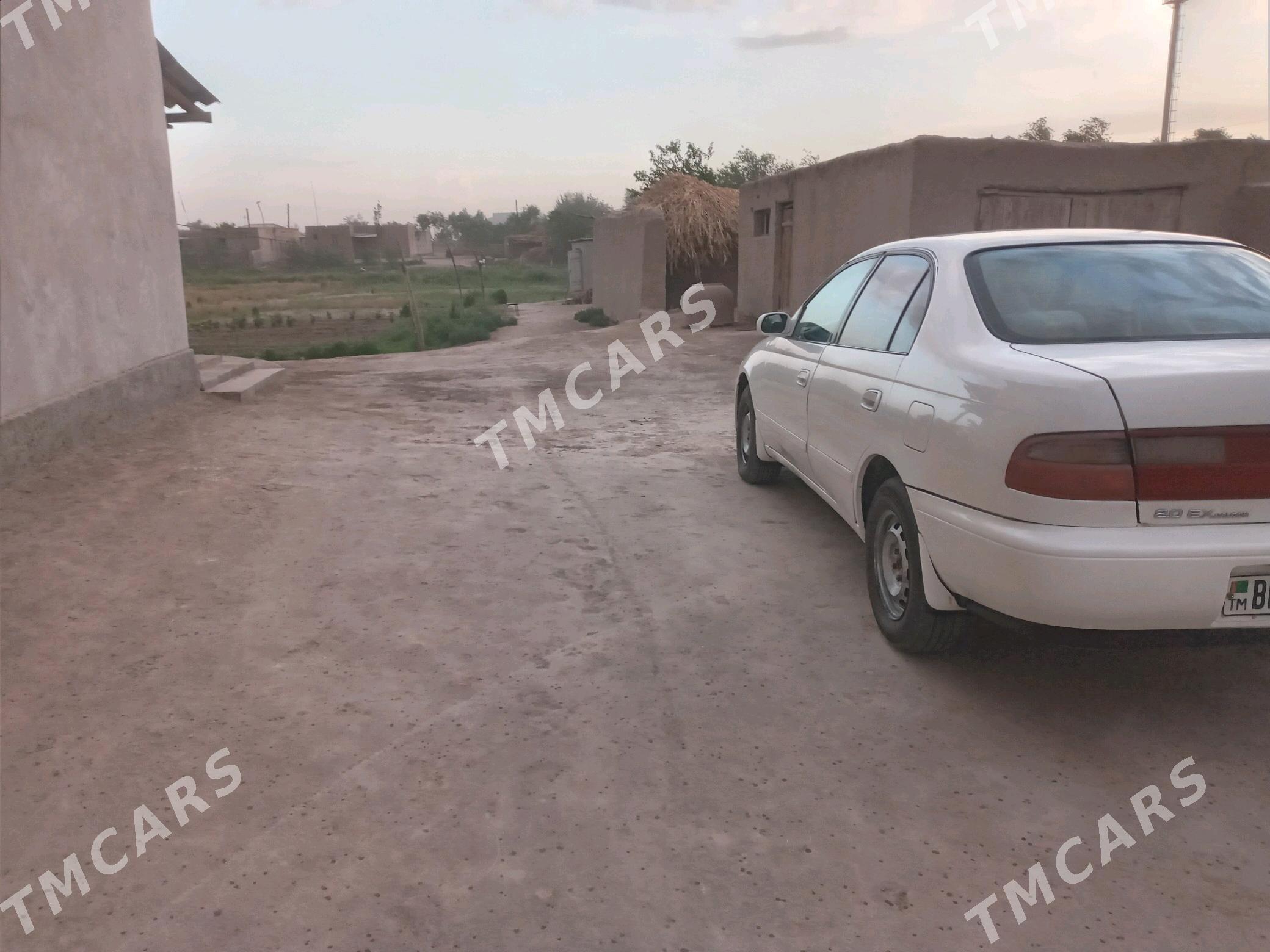 Toyota Corona 1993 - 50 000 TMT - Гурбансолтан Едже - img 3