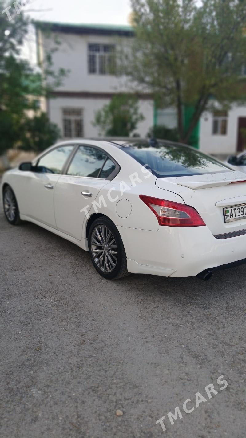 Nissan Maxima 2010 - 178 000 TMT - Ашхабад - img 2
