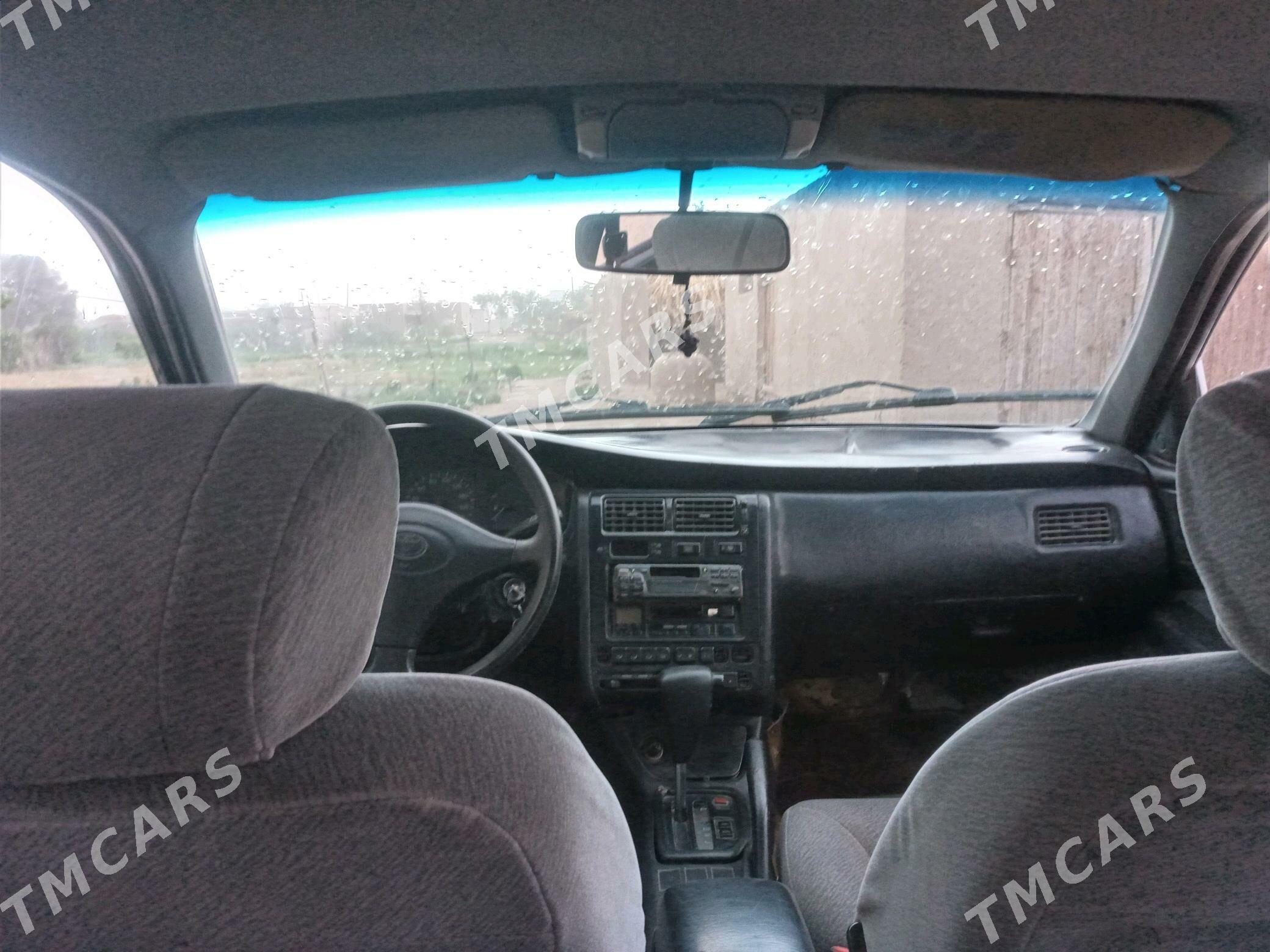 Toyota Corona 1993 - 50 000 TMT - Гурбансолтан Едже - img 6