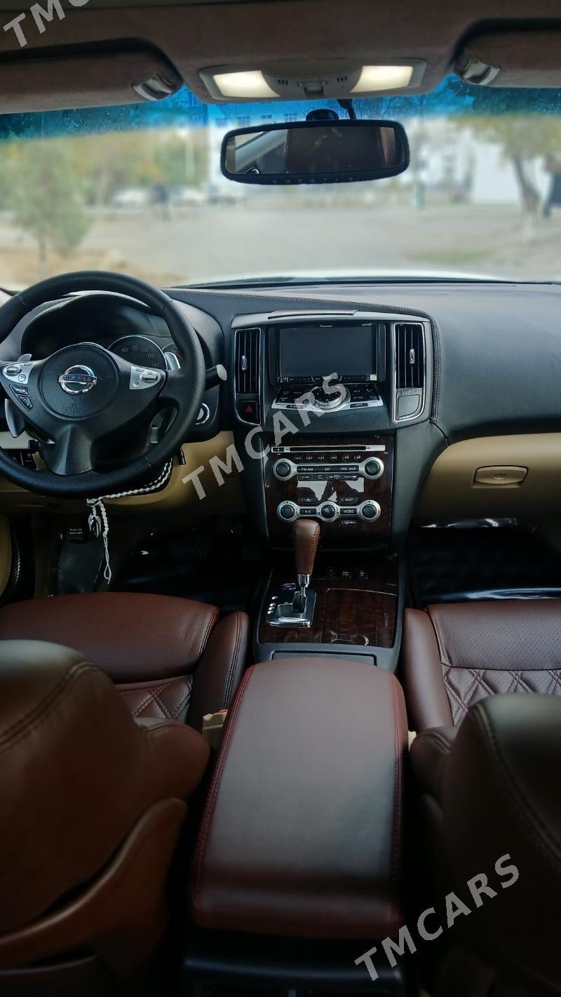Nissan Maxima 2010 - 178 000 TMT - Ашхабад - img 4