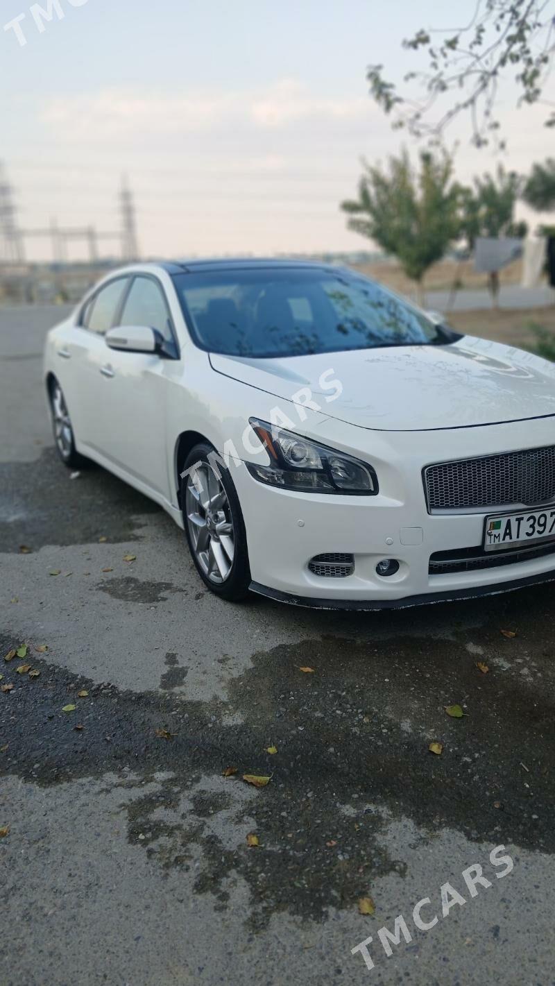 Nissan Maxima 2010 - 178 000 TMT - Ашхабад - img 5