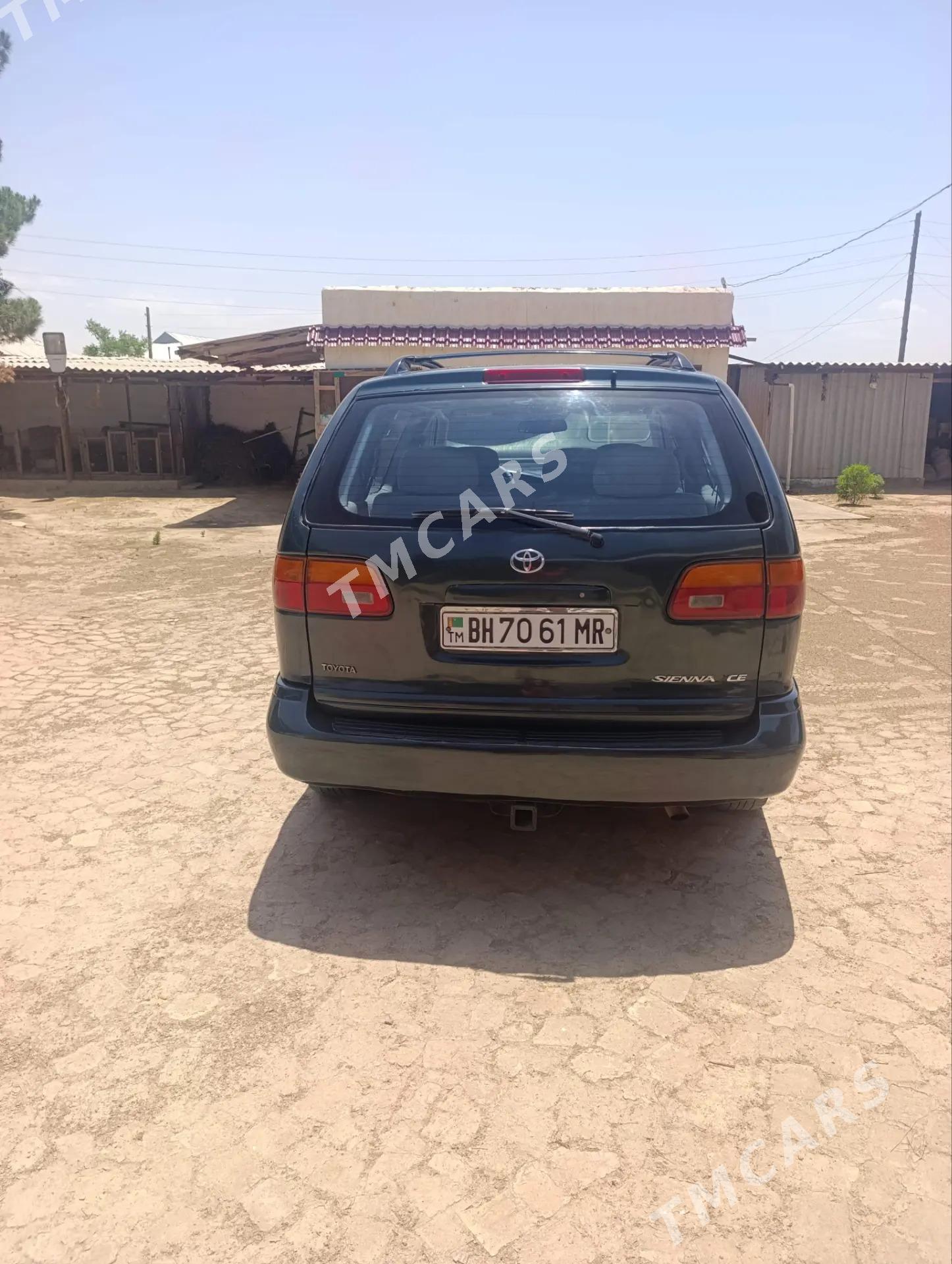 Toyota Sienna 1999 - 160 000 TMT - Tagtabazar - img 8