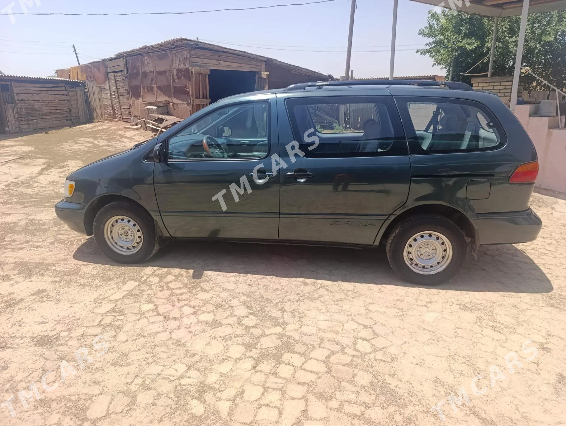 Toyota Sienna 1999 - 160 000 TMT - Tagtabazar - img 7