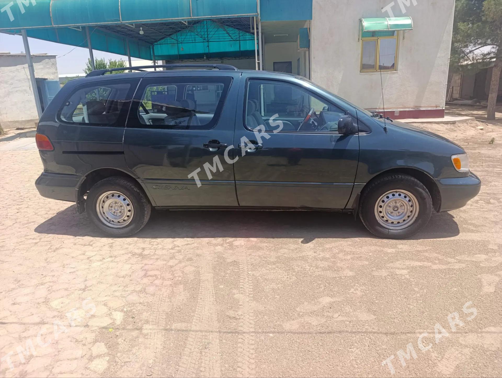 Toyota Sienna 1999 - 160 000 TMT - Tagtabazar - img 10