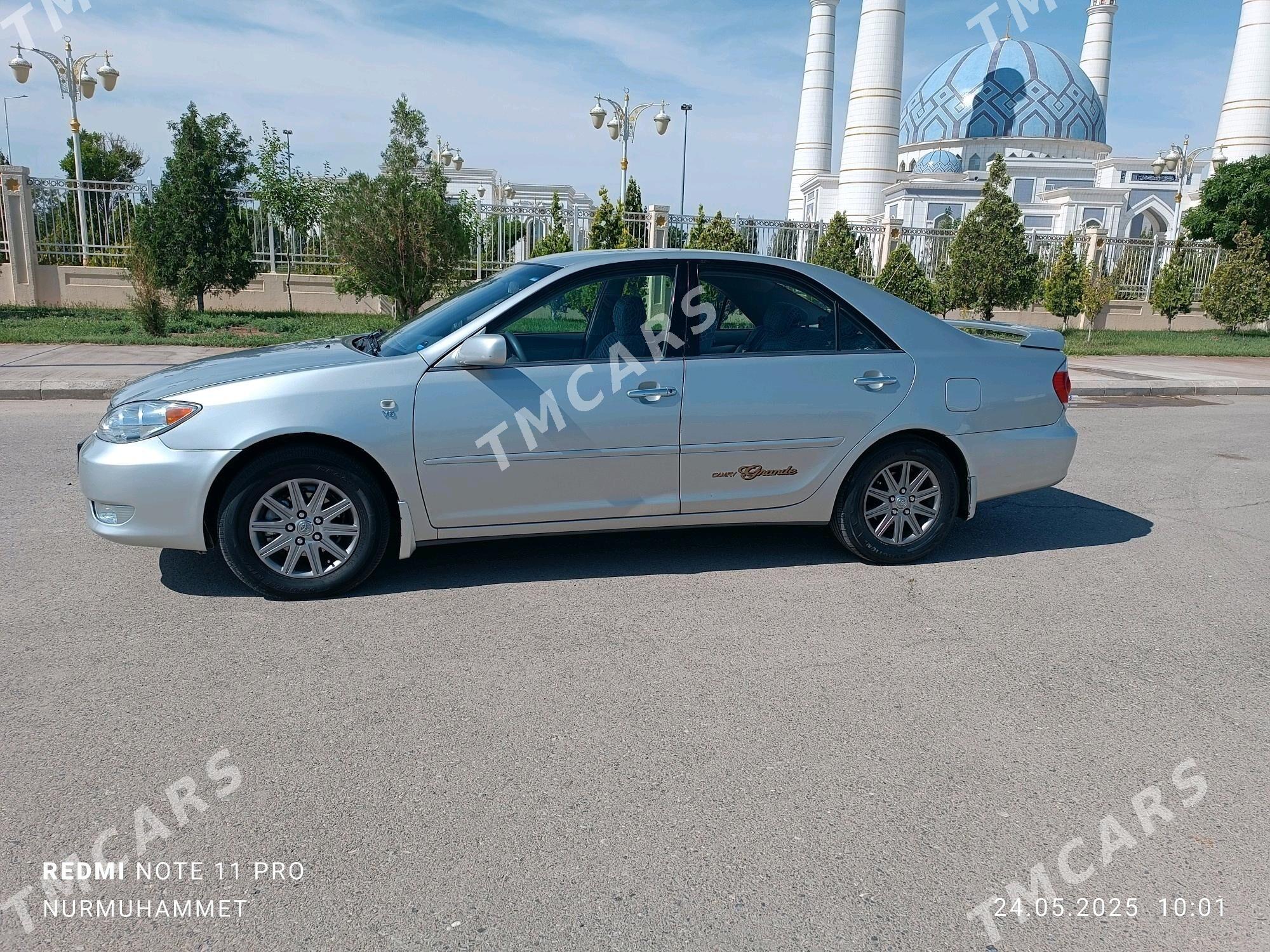 Toyota Camry 2002 - 154 000 TMT - Daşoguz - img 4