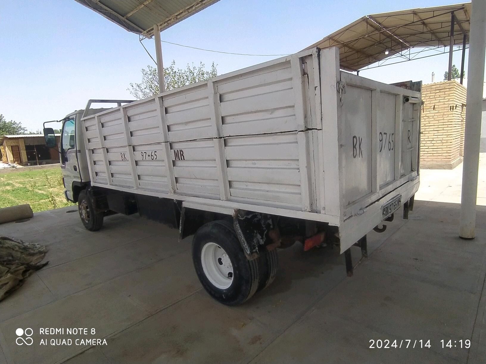 Isuzu Forward 1999 - 160 000 TMT - Сакарчага - img 3