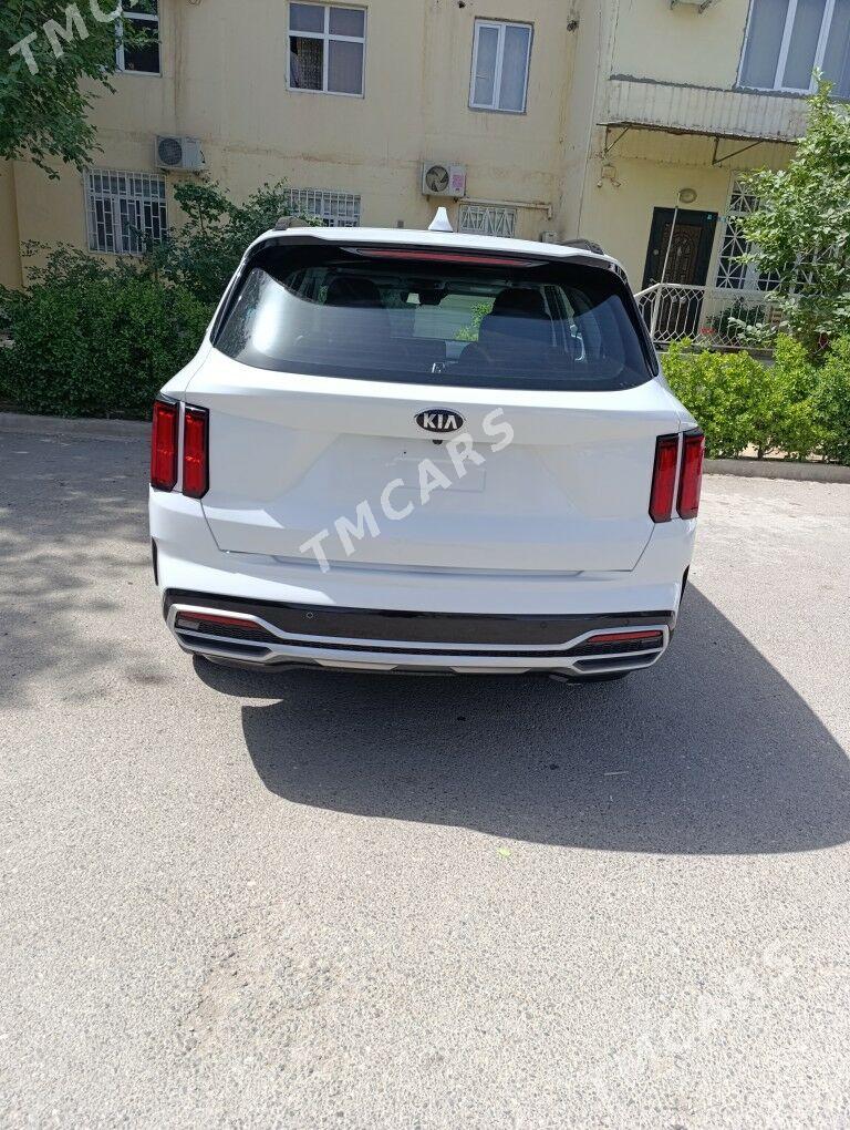 Kia Sorento 2021 - 400 000 TMT - Ашхабад - img 3