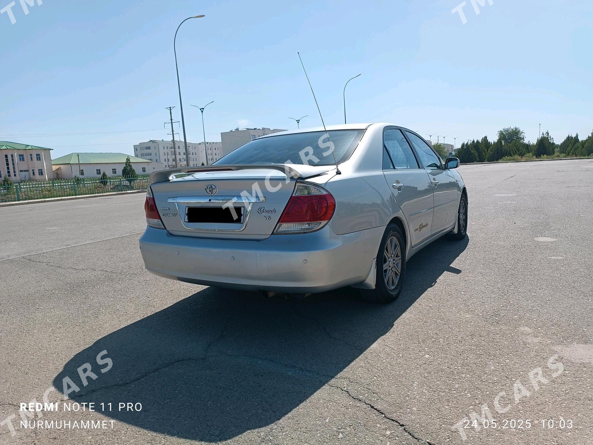 Toyota Camry 2002 - 154 000 TMT - Daşoguz - img 3
