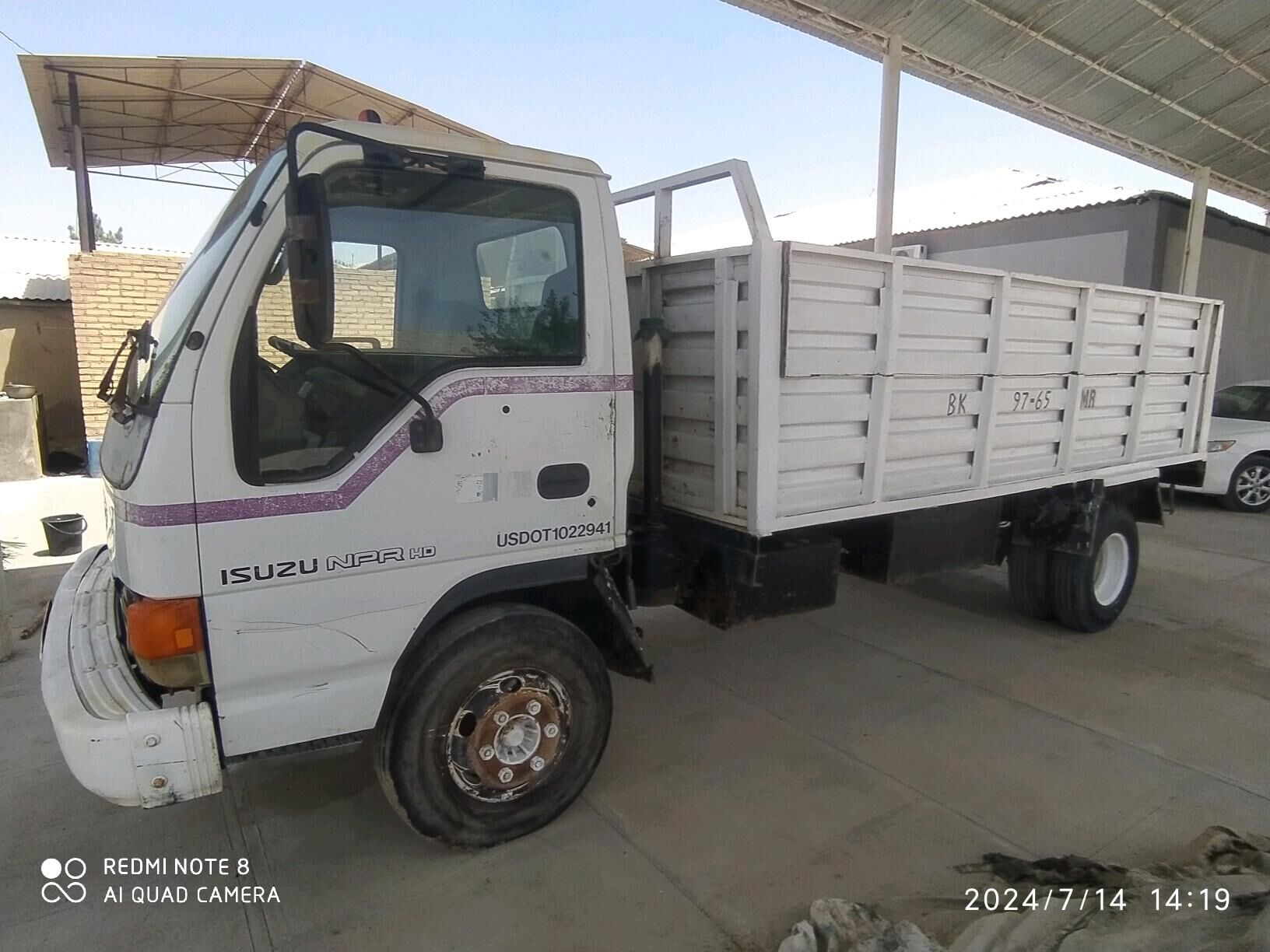 Isuzu Forward 1999 - 160 000 TMT - Сакарчага - img 2