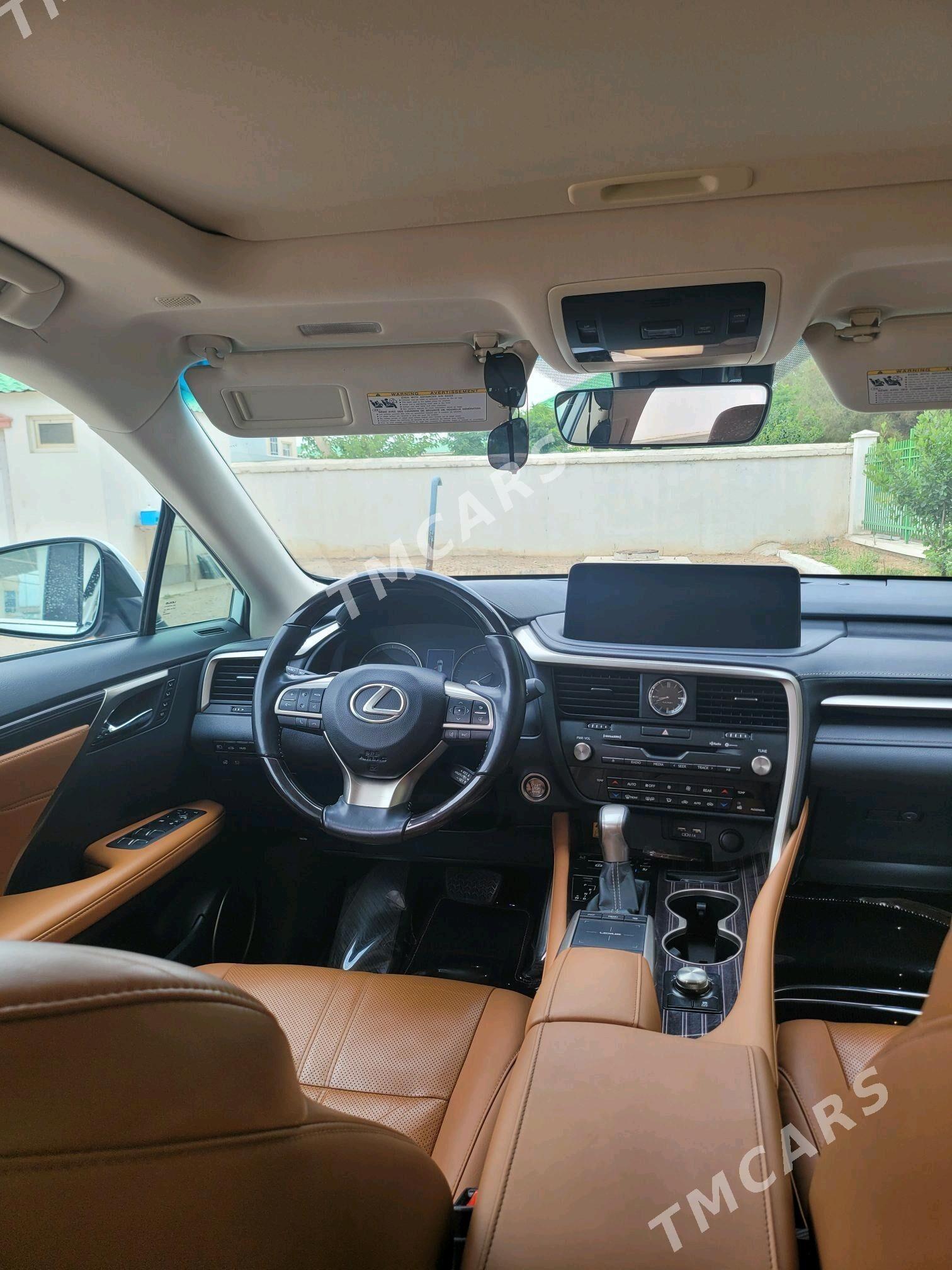 Lexus RX 350L 2022 - 553 000 TMT - Aşgabat - img 10