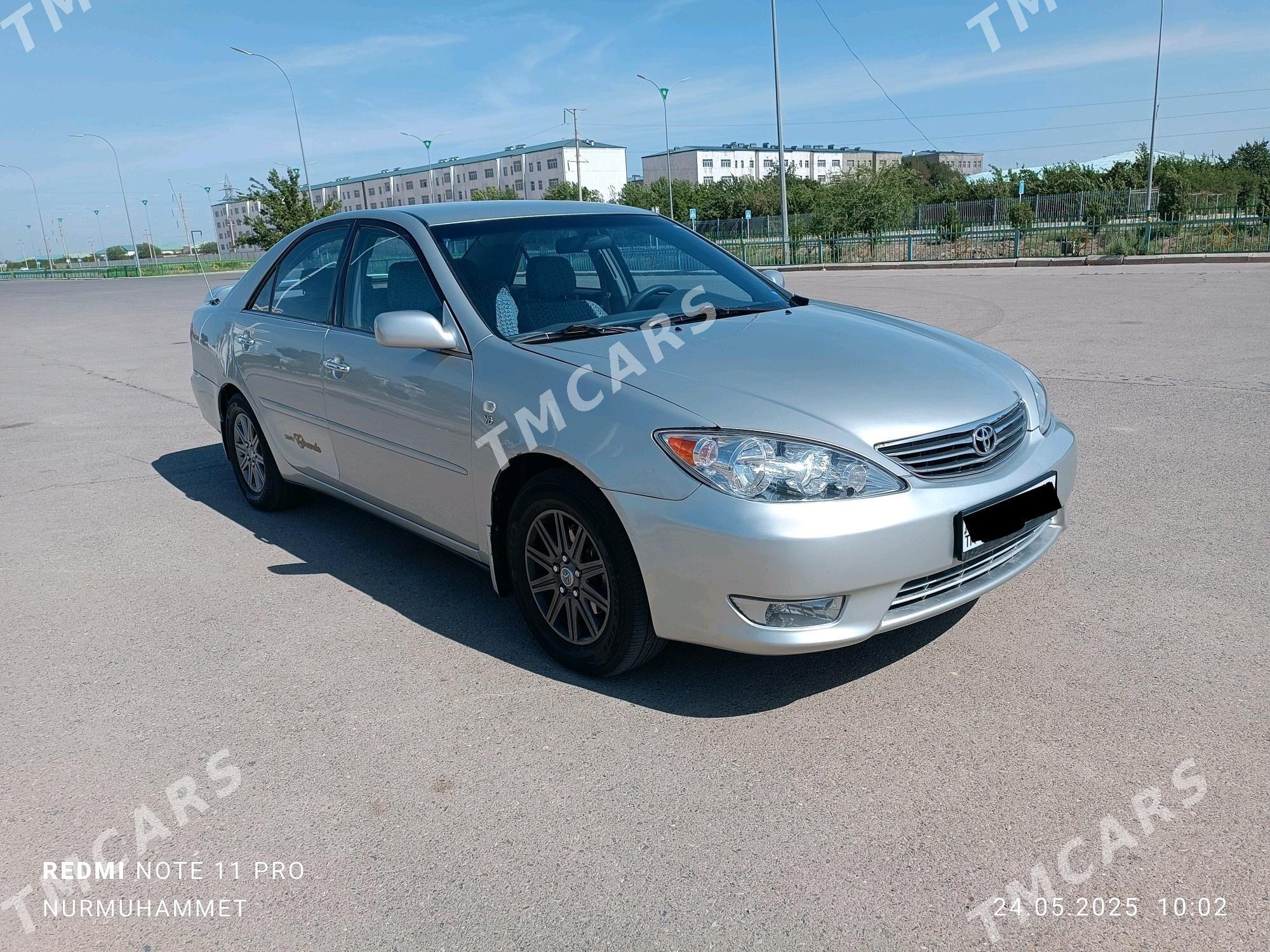 Toyota Camry 2002 - 154 000 TMT - Daşoguz - img 5