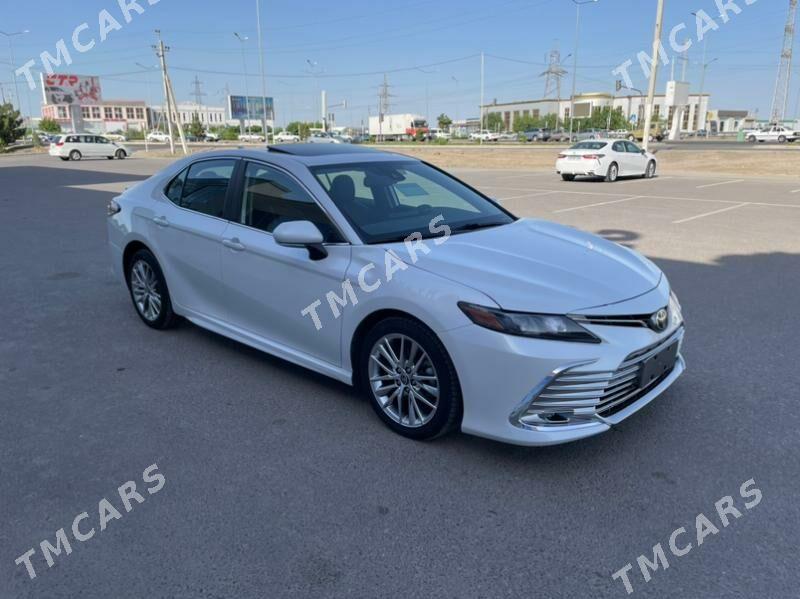 Toyota Camry 2022 - 352 800 TMT - Мары - img 3