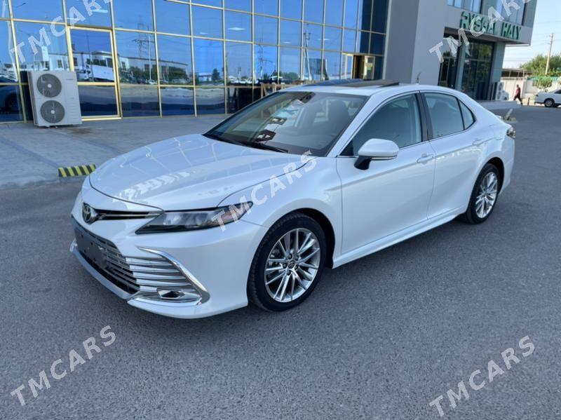 Toyota Camry 2022 - 352 800 TMT - Мары - img 2