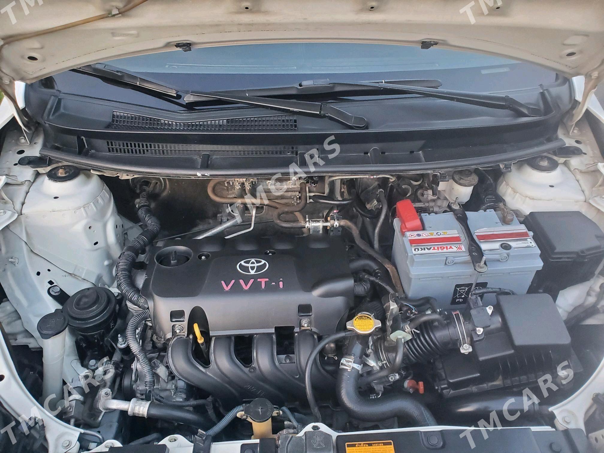 Toyota Yaris 2014 - 168 000 TMT - Ашхабад - img 5