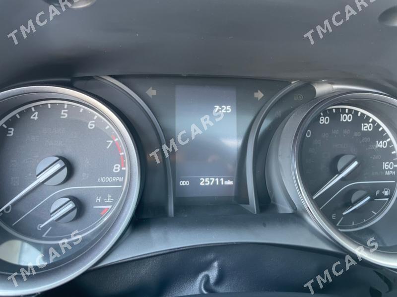 Toyota Camry 2022 - 352 800 TMT - Мары - img 7