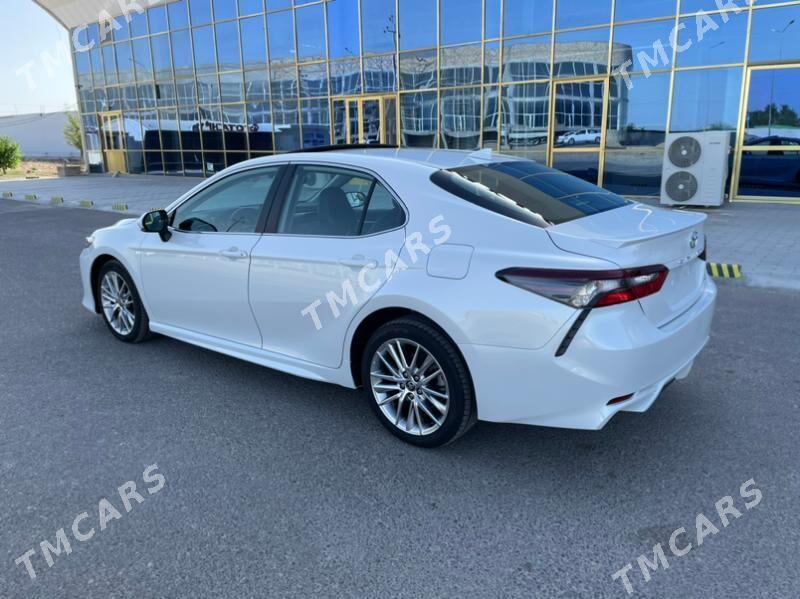 Toyota Camry 2022 - 352 800 TMT - Мары - img 4