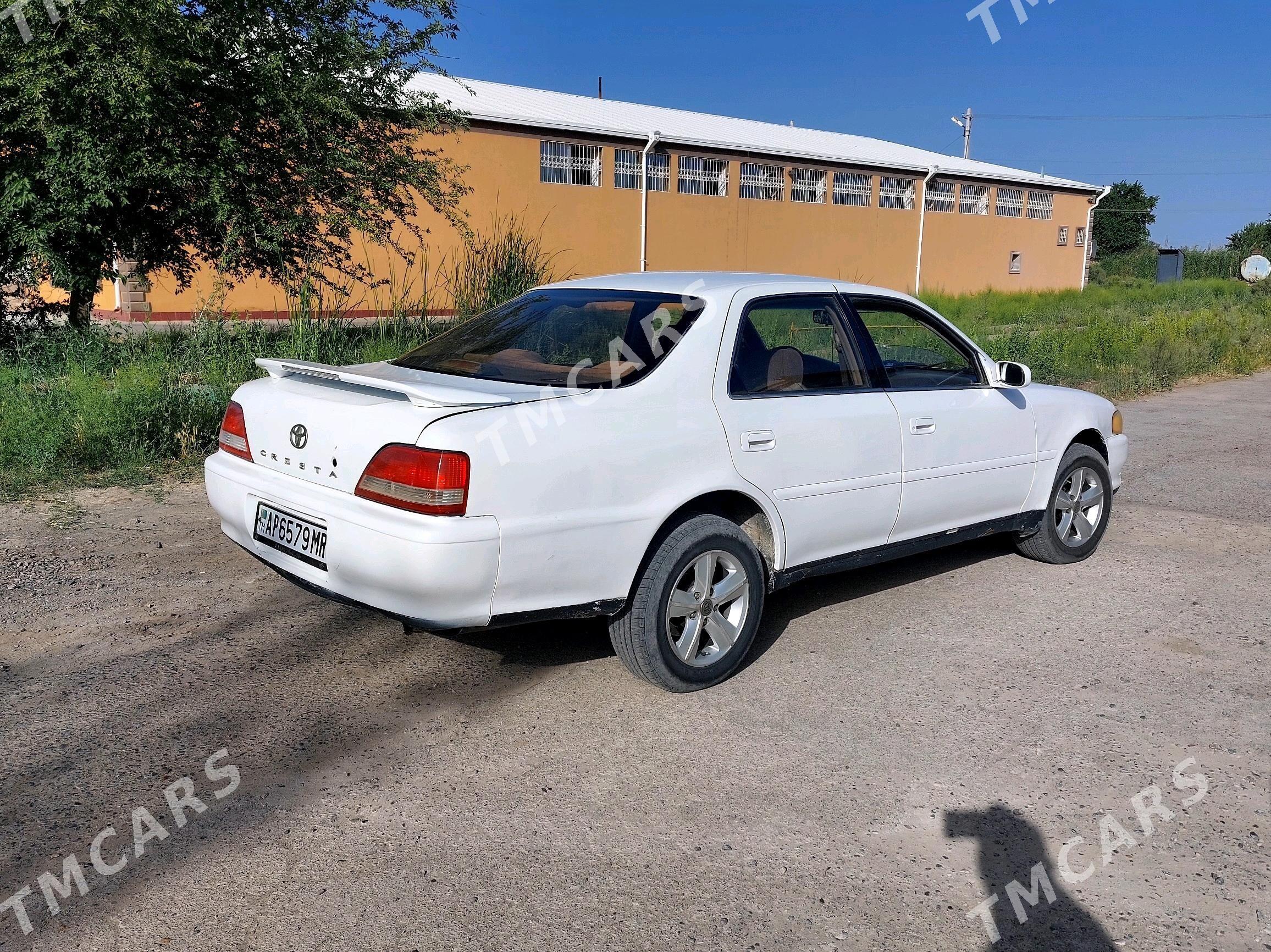 Toyota Cresta 1996 - 45 000 TMT - Ýolöten - img 5