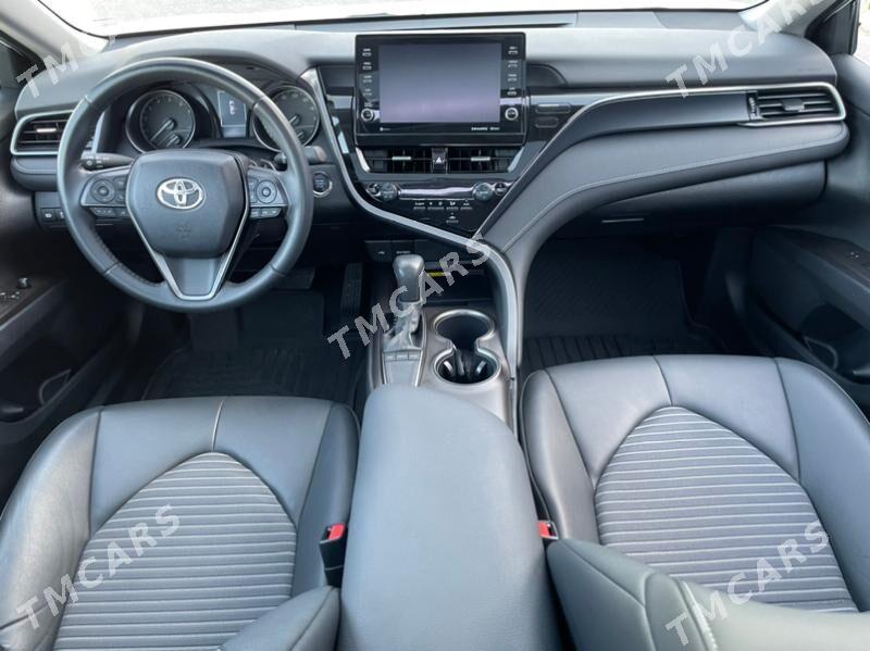 Toyota Camry 2022 - 352 800 TMT - Мары - img 5