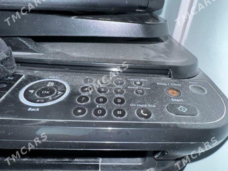 printer Samsung scx4623f - Aşgabat - img 5