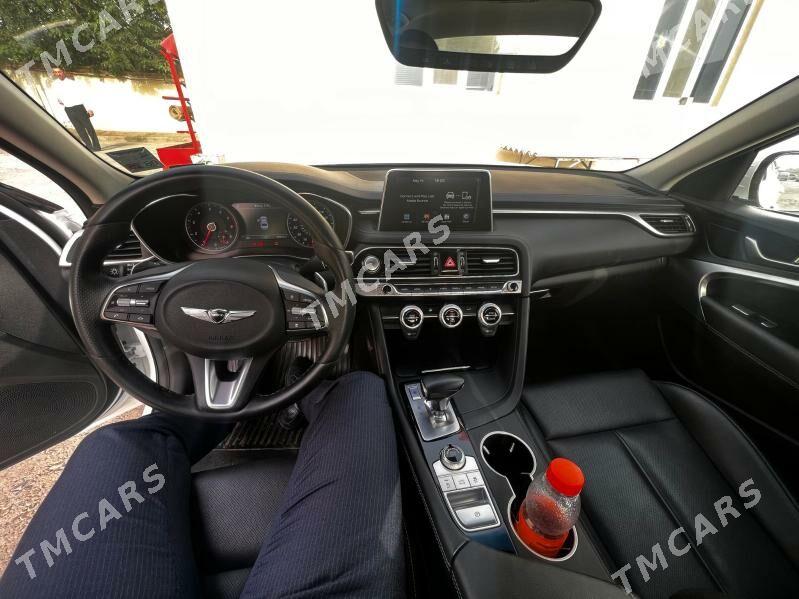 Genesis G70 2020 - 280 000 TMT - Mary - img 2