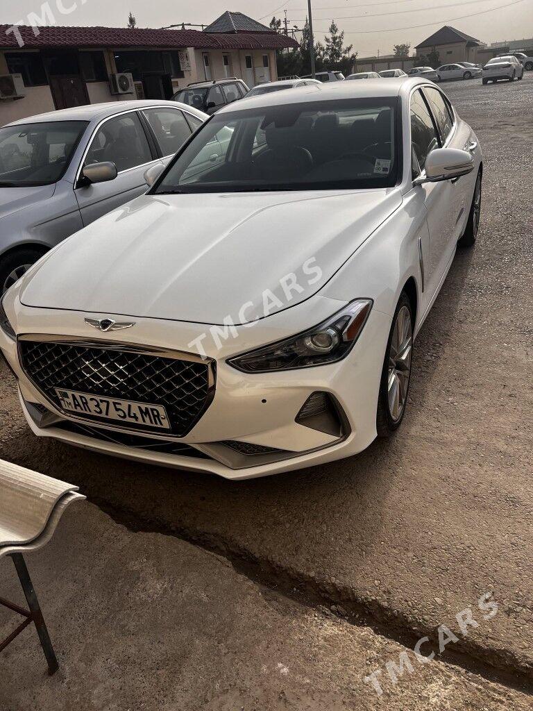 Genesis G70 2020 - 280 000 TMT - Mary - img 3