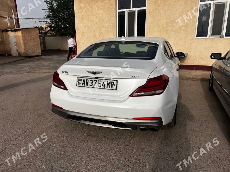 Genesis G70 2020 - 280 000 TMT - Mary - img 5